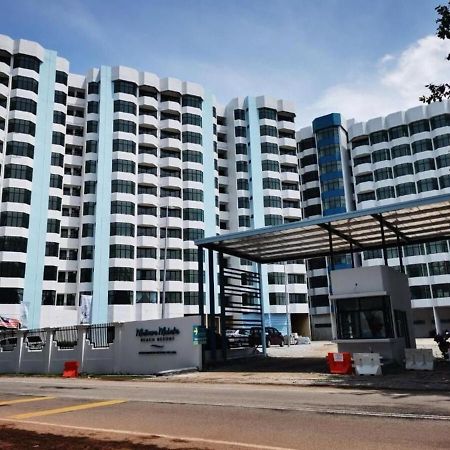 Pantai Puteri Melaka - Seaview 2 Bedroom Tanjung Kling エクステリア 写真
