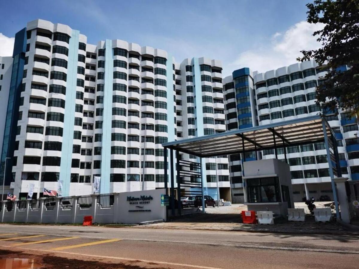 Pantai Puteri Melaka - Seaview 2 Bedroom Tanjung Kling エクステリア 写真