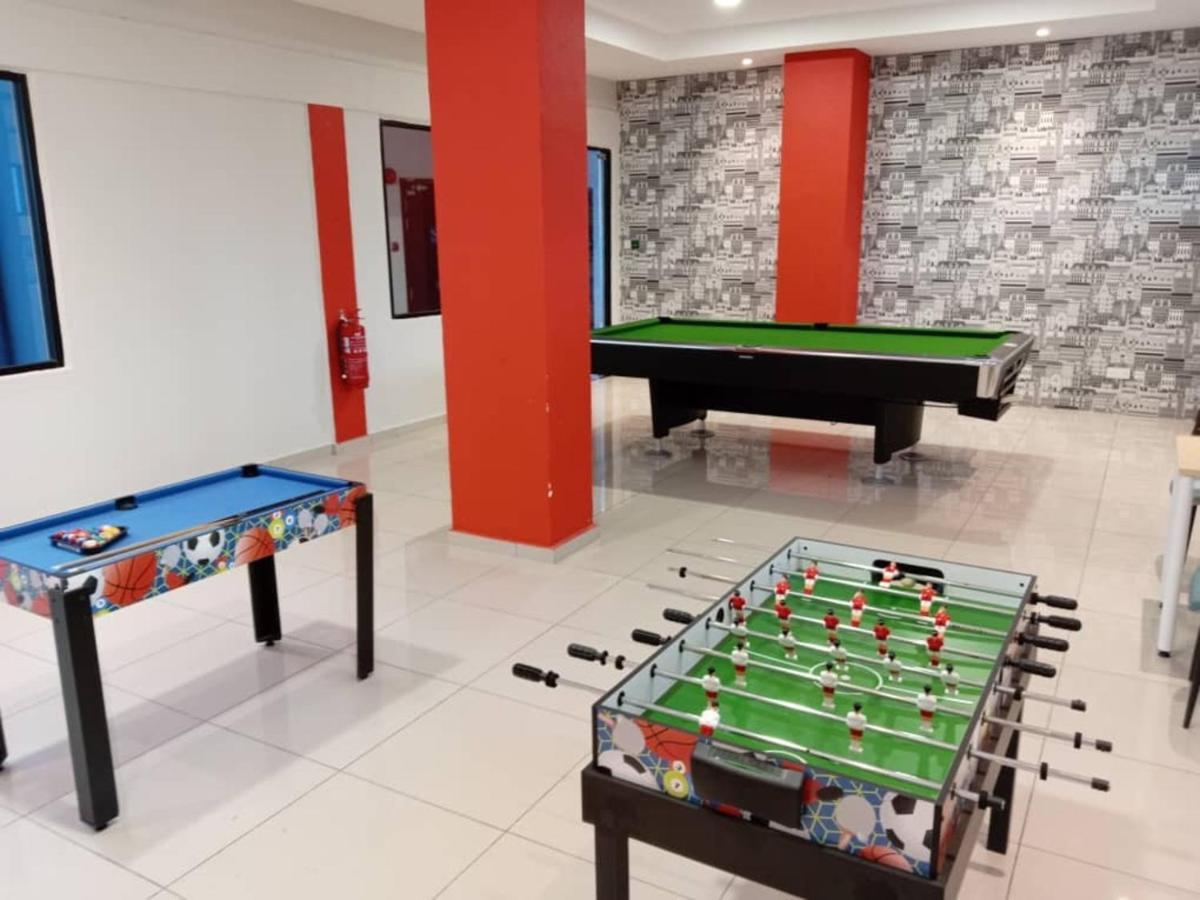 Pantai Puteri Melaka - Seaview 2 Bedroom Tanjung Kling エクステリア 写真