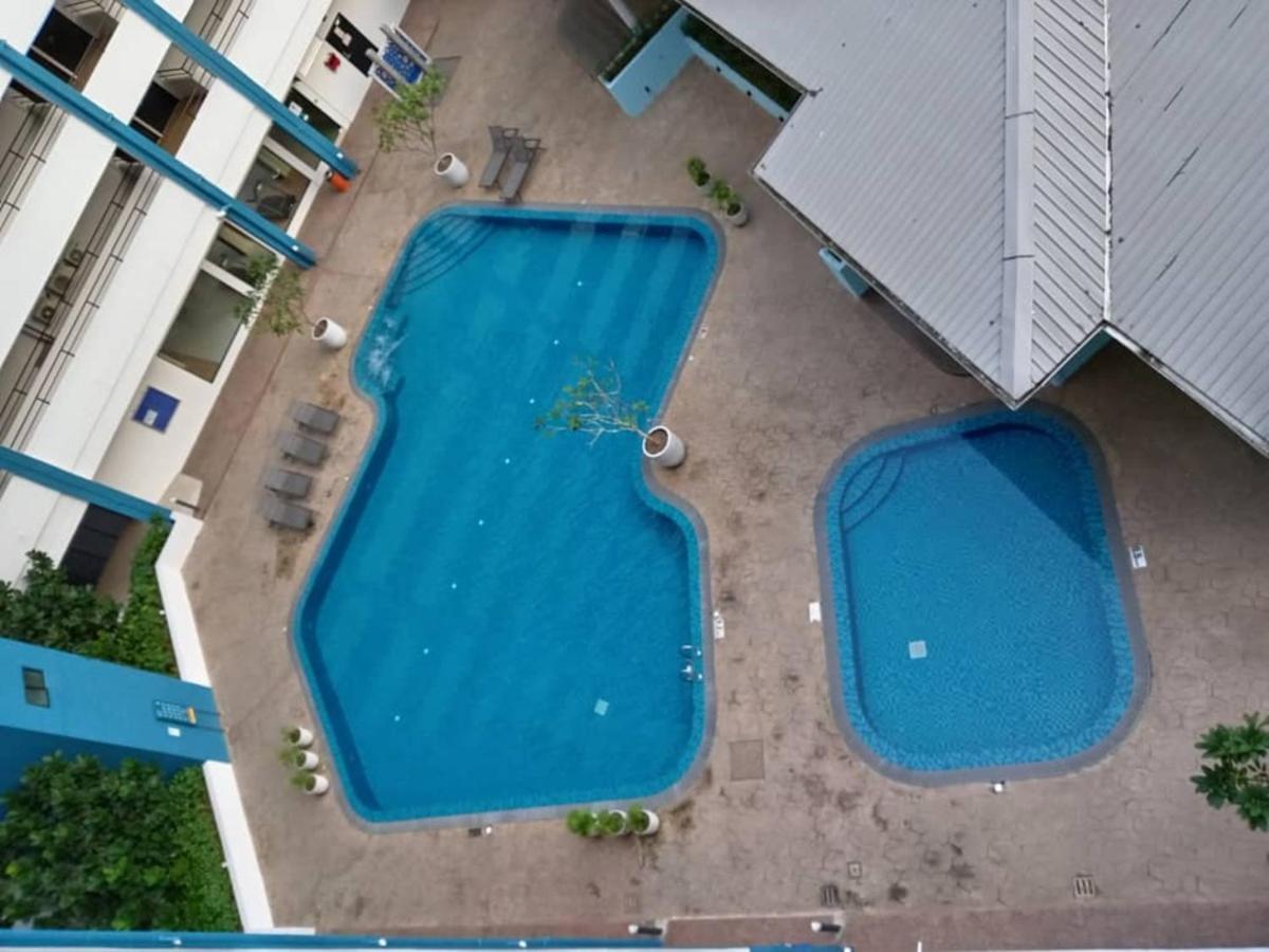Pantai Puteri Melaka - Seaview 2 Bedroom Tanjung Kling エクステリア 写真