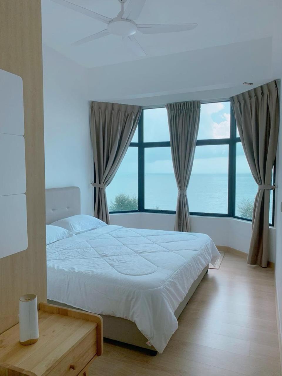 Pantai Puteri Melaka - Seaview 2 Bedroom Tanjung Kling エクステリア 写真