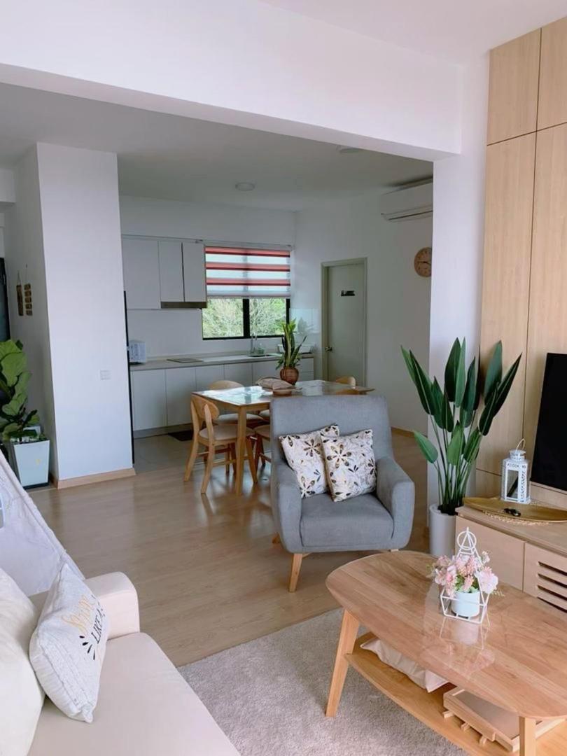 Pantai Puteri Melaka - Seaview 2 Bedroom Tanjung Kling エクステリア 写真