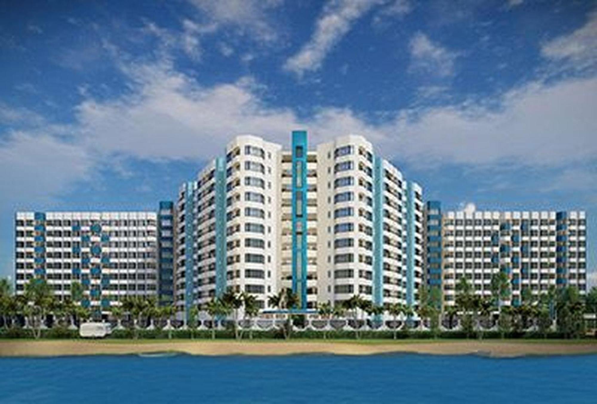 Pantai Puteri Melaka - Seaview 2 Bedroom Tanjung Kling エクステリア 写真
